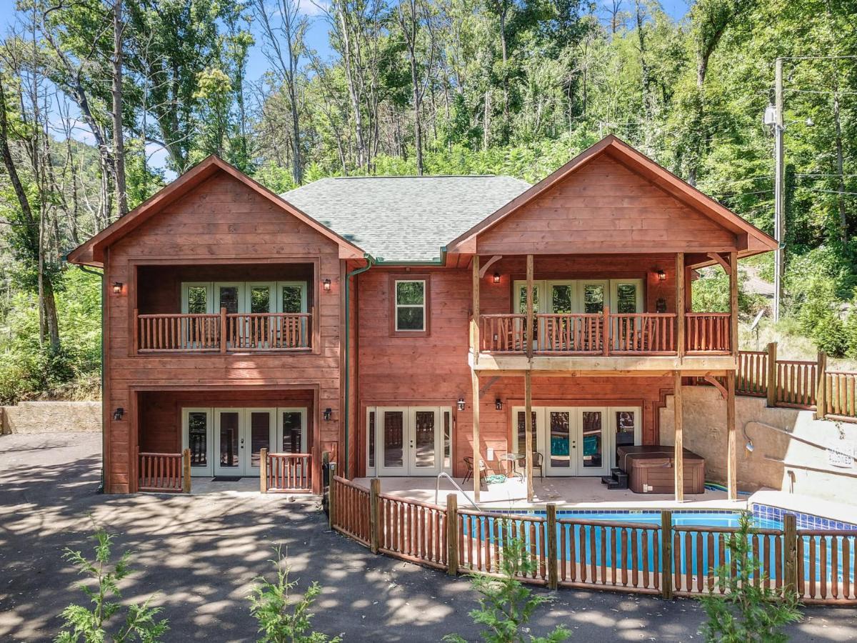 Smoky Mountain Splash Gatlinburg Exterior foto