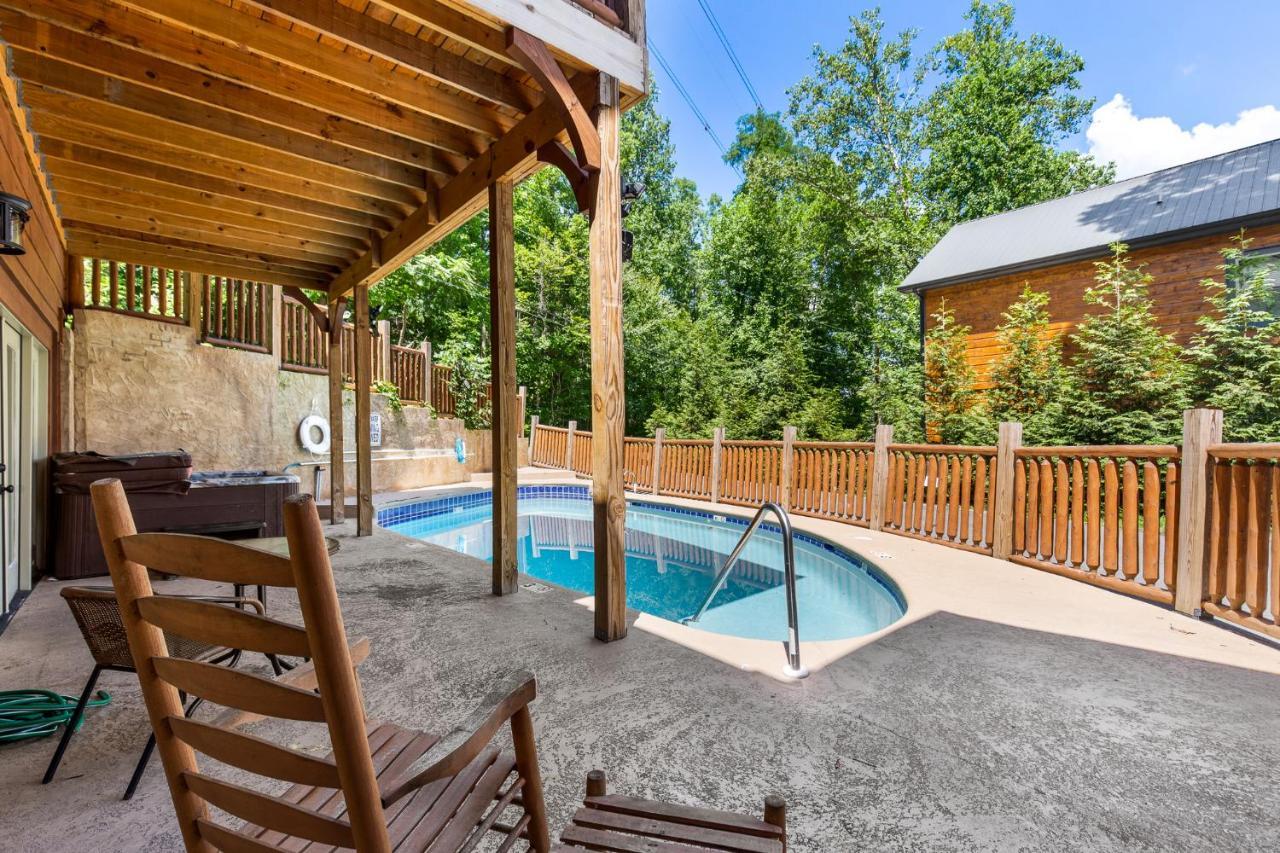 Smoky Mountain Splash Gatlinburg Exterior foto