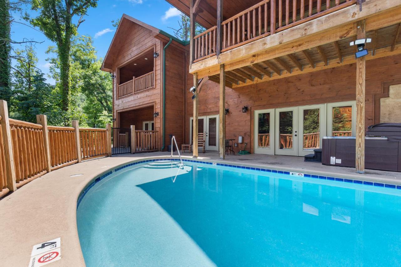 Smoky Mountain Splash Gatlinburg Exterior foto
