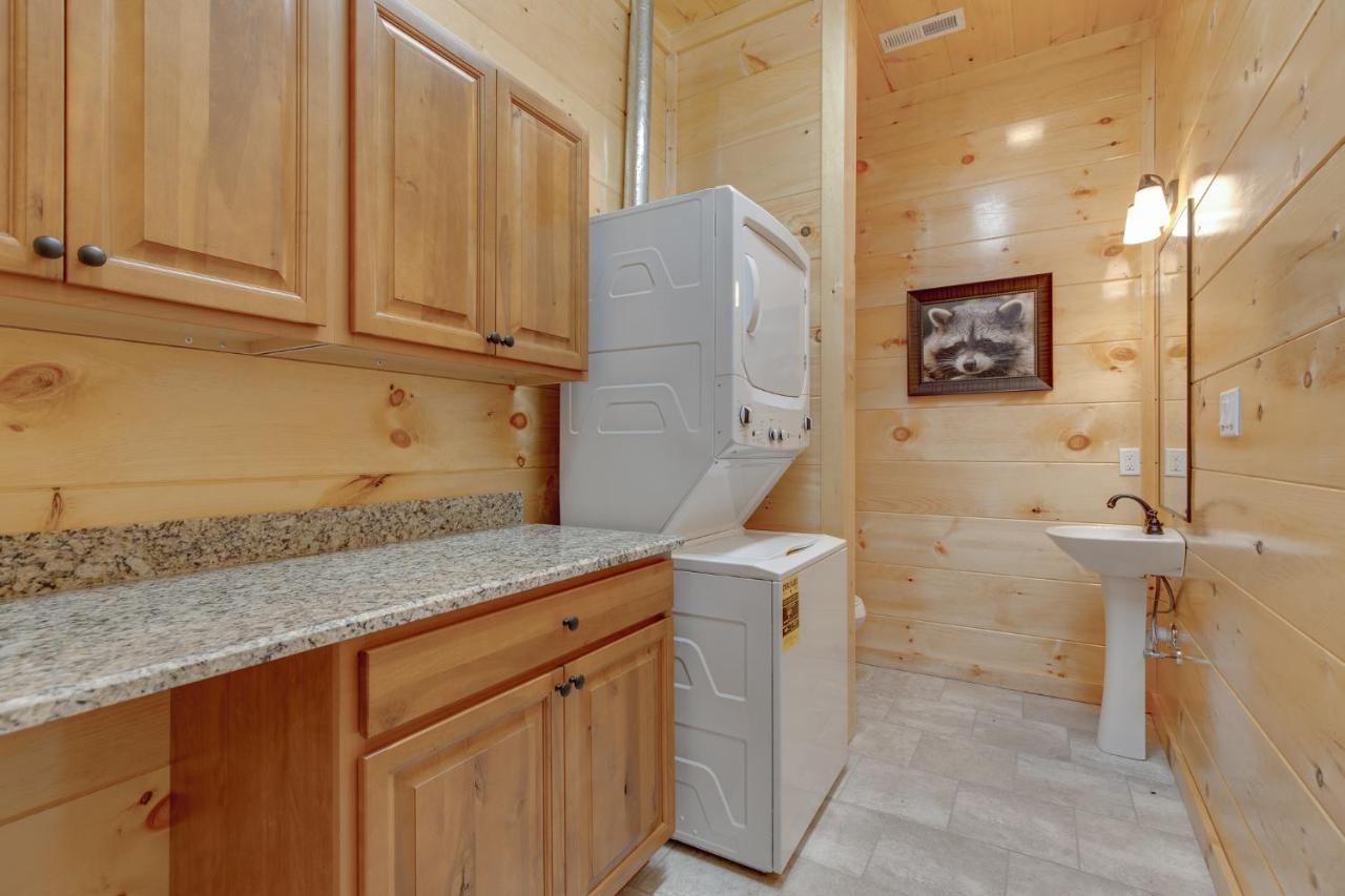 Smoky Mountain Splash Gatlinburg Exterior foto