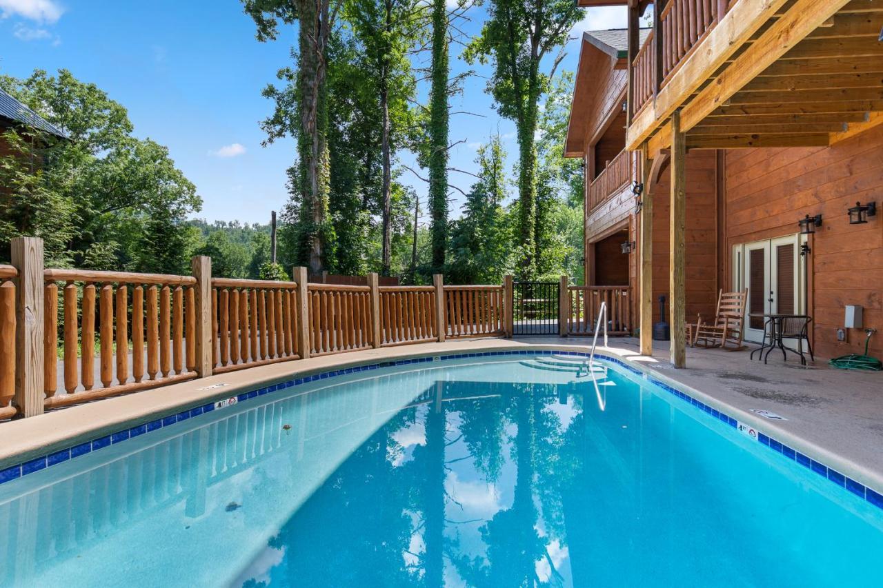 Smoky Mountain Splash Gatlinburg Exterior foto