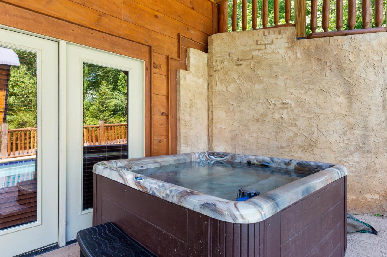 Smoky Mountain Splash Gatlinburg Exterior foto