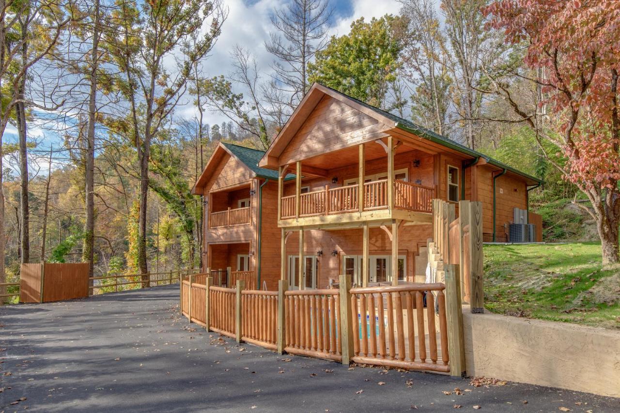 Smoky Mountain Splash Gatlinburg Exterior foto